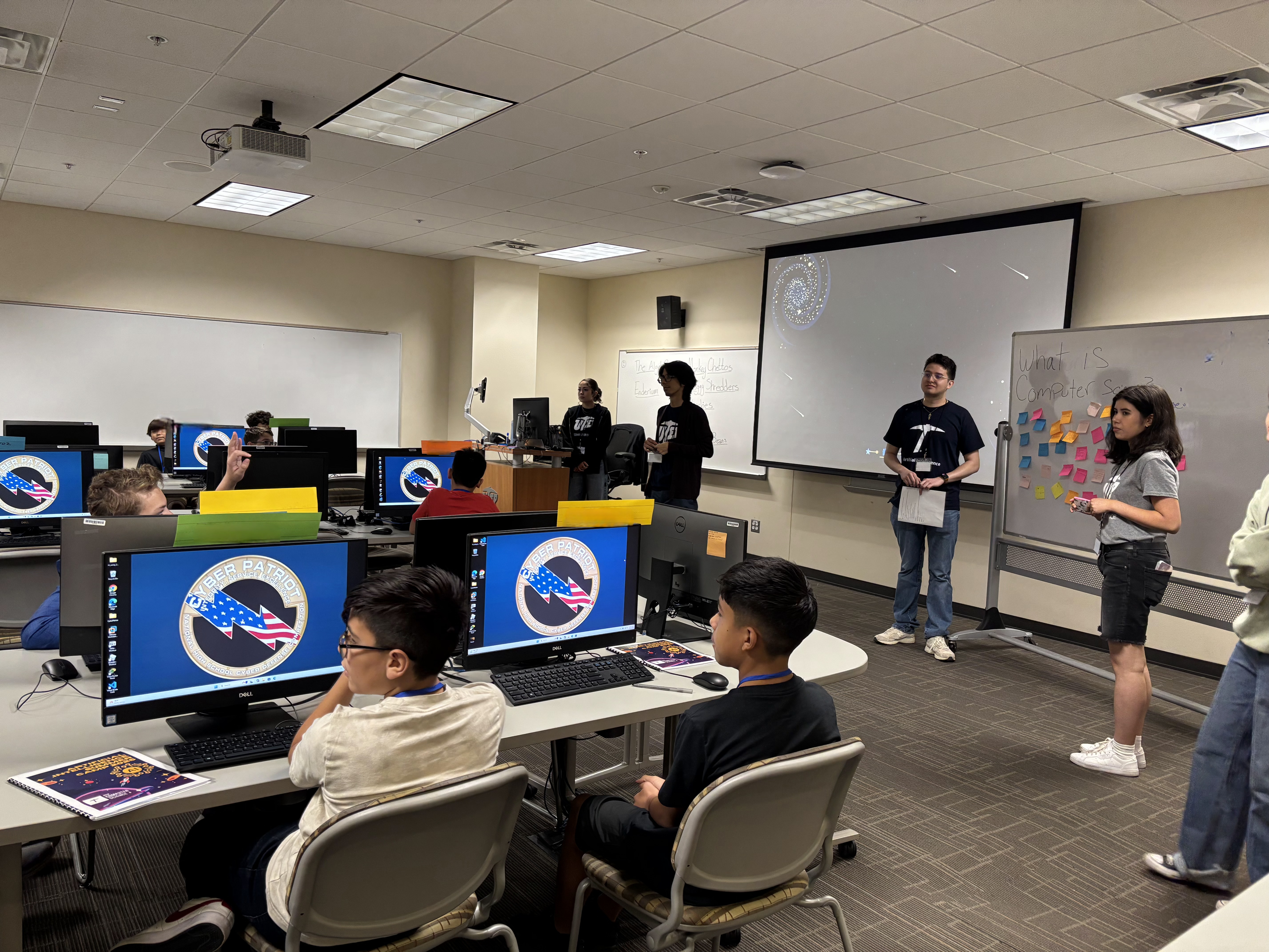 CS Summer Camps Image 10